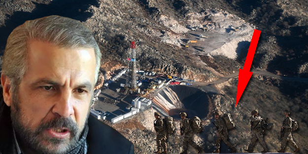 Mete Yarar Gabar'daki petrolle ilgili şok detayı ilk kez duyurdu: Askeri kıyafetlerle bölgeye gelip girdiler