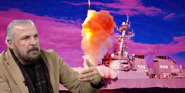 Mete Yarar inanılmaz gelişmenin haberini canlı yayında verdi: Türkiye 16 gemiyi denize indiriyor