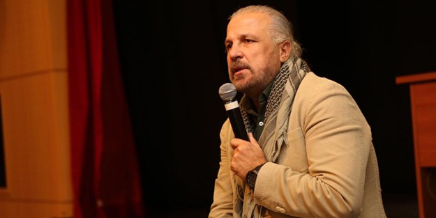 Mete Yarar Kağıthaneliler'le buluştu