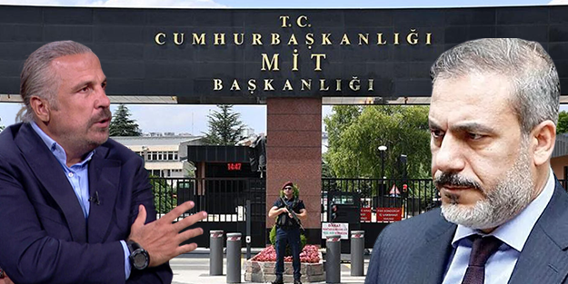 Mete Yarar, MİT'in yeni patronuyla ilgili bombayı patlattı! Hakan Fidan'ın hamlesini ilk kez duyurdu