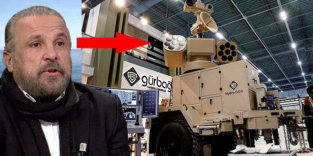 Mete Yarar Türkiye'nin yeni silahıyla ilgili şok detayı duyurdu! Dünya devleri bakın ne teklif etmişler