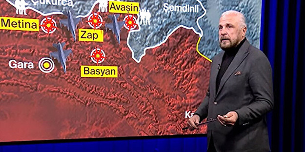 Mete Yarar'dan çarpıcı açıklama: Pençe Kilit operasyonu iki bölgenin kilidini açacak!