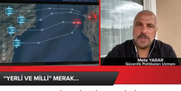 Mete Yarar’dan çarpıcı açıklama: Yaşanan bu olay Türkiye için travmadır