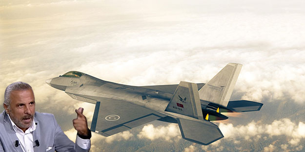 Mete Yarar’dan Milli Muharip Uçak için çok konuşulacak sözler! Bazı ülkeler geldi, Allah bizi korumuş