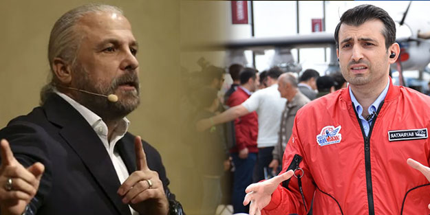 Mete Yarar'dan olay çıkış! "Selçuk Bayraktar’a madalya vermeyi teklif bile edemeyiz"