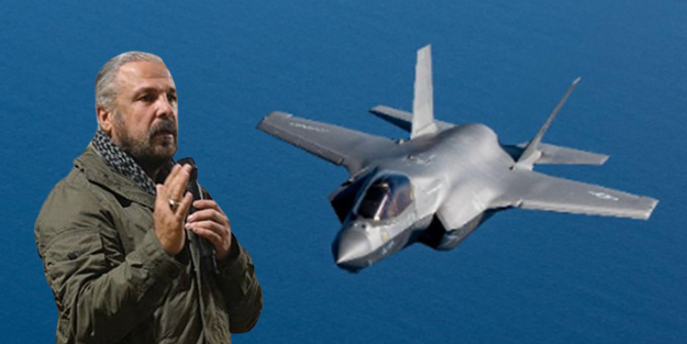 Mete Yarar'dan şok F-35 iddiası: ABD, Türkiye'ye bir teklif yapacak! Yapmazlarsa benim adım Mete Yarar değil