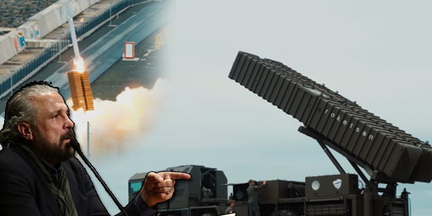 Mete Yarar'dan Tayfun Balistik Füzesiyle ilgili beklenmedik açıklama: Bu füzeyi konuşmamız sakıncalı çünkü...