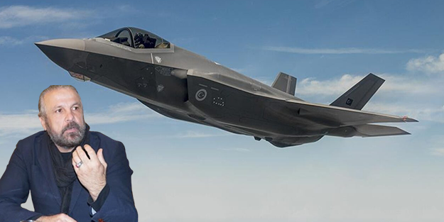 Mete Yarar'dan Türkiye'ye tek kelimelik F-35 uyarısı: Yalvarıyorum