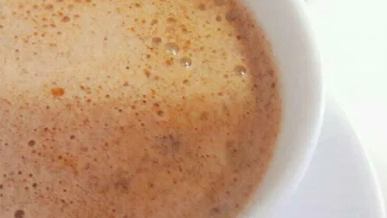 Metabolizmanızı deli gibi çalıştıran kahve!