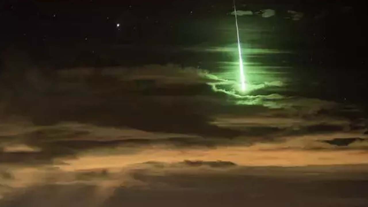  Leonid meteor yağmuru ne zaman? Türkiye'den görülecek mi?