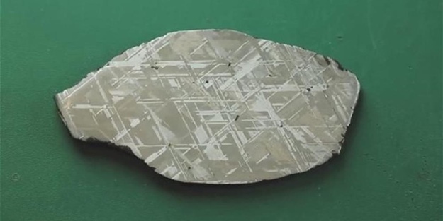 Meteorla bakın ne yaptı!