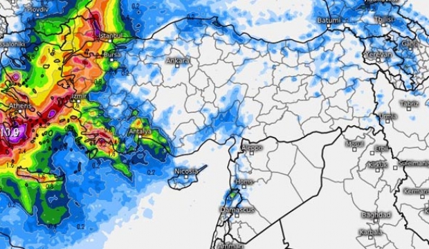 Meteoroloji'den son dakika uyarısı! Aman dikkat