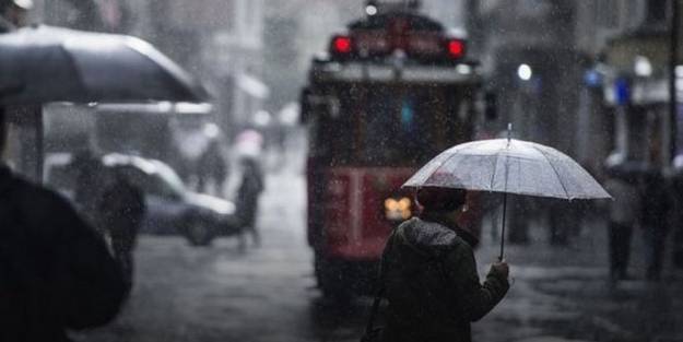 Meteoroloji 3 bölge için kritik uyarı yapıldı!