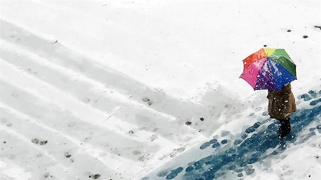 Meteoroloji: 30 santim kar bekleniyor