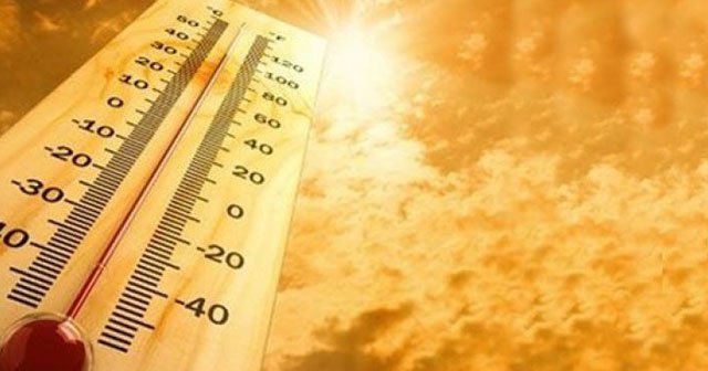 Meteoroloji: 4 ila 6 derece artacak