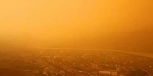 Meteoroloji'den 43 ile sarı ve turuncu kodlu kritik uyarı!