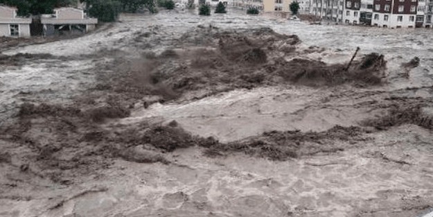 8 il için afet uyarısı!