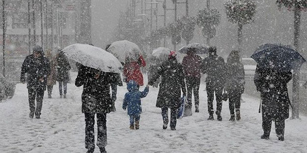 Meteoroloji açıkladı: Bu yıl kar yağışına olan hasret sona erebilir