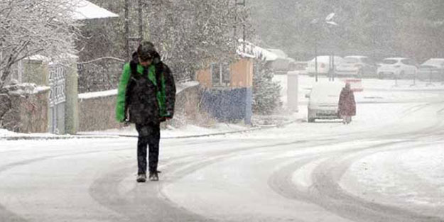 Meteoroloji açıkladı: İstanbul'a kar yağabilir