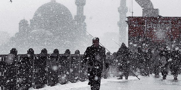 Meteoroloji açıkladı! Kar geliyor