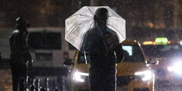 Meteoroloji açıkladı! O bölgeda yağışlar devam edecek