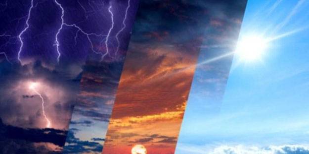 Meteoroloji açıkladı! Perşembe gününden itibaren değişiyor