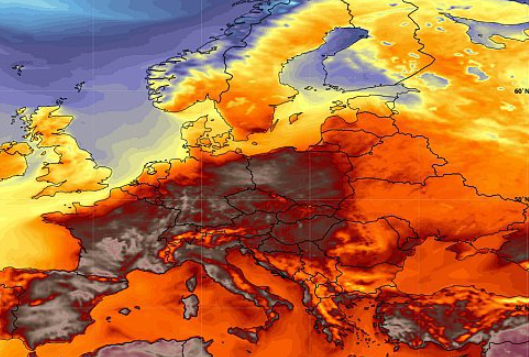 Meteoroloji alarm verdi! Bu yazın en sıcak günleri başlıyor