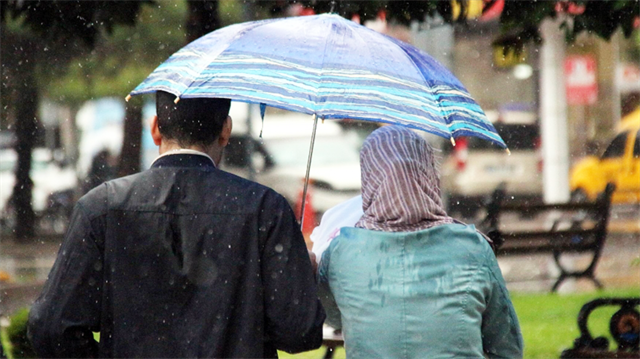 Meteoroloji Ankara ve İstanbul için saat verdi