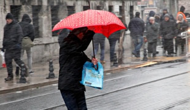 Meteoroloji bugün de uyardı…