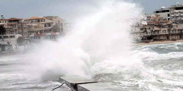 Meteoroloji'den flaş uyarı