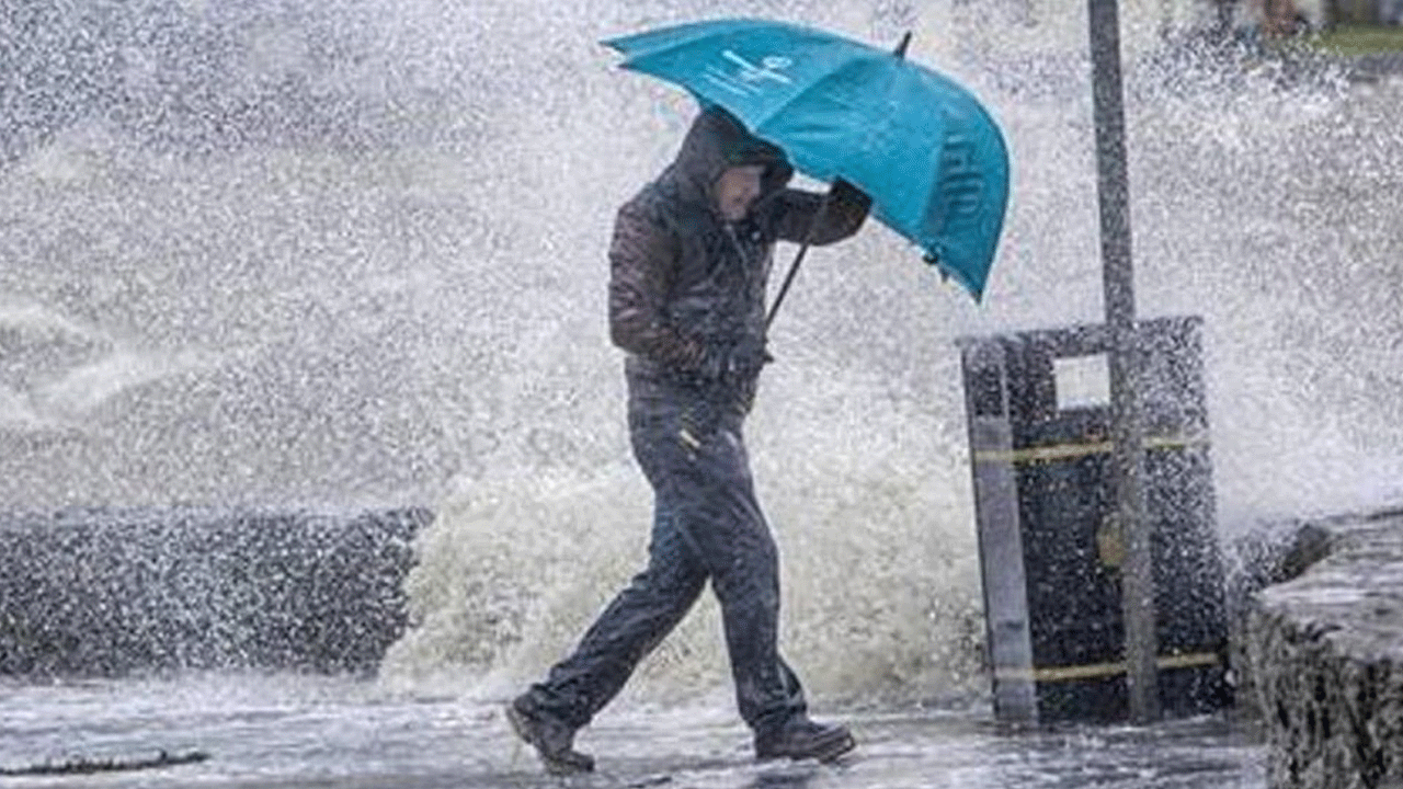 Meteoroloji duyurdu! Kuvvetli geliyor