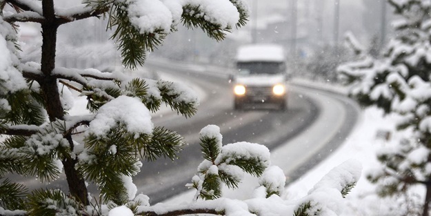 Meteoroloji duyurdu! Yarın bekleniyor
