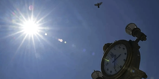 Meteoroloji gelecek hafta için uyardı