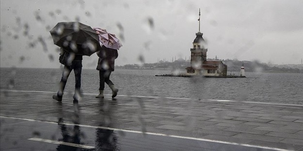 Meteoroloji Genel Müdürlüğü duyurdu: Yağışlar geri geliyor