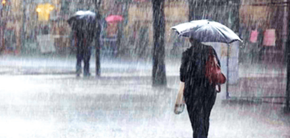 Meteoroloji Genel Müdürlüğü şiddetli yağış beklenen bölgeleri açıkladı