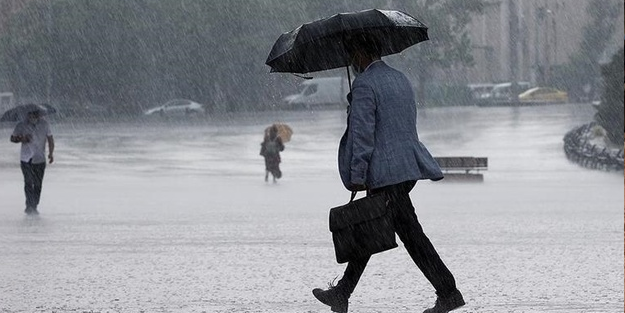Meteoroloji Genel Müdürlüğü uyardı!