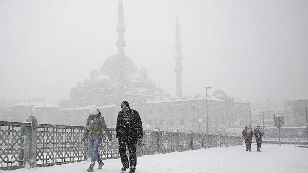 Meteoroloji Genel Müdürlüğü'nden beklenen açıklama! Kar ne zaman yağacak?