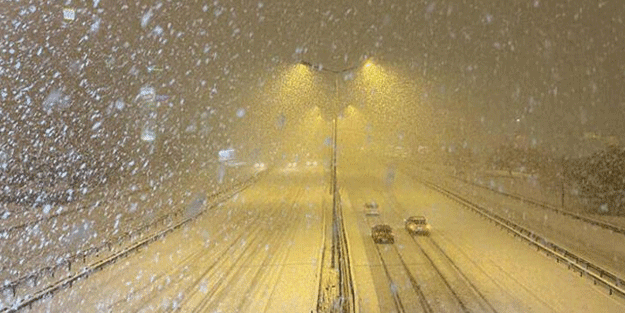 Meteoroloji gün verip kritik uyarıyı yaptı! Kar yağışı bekleniyor