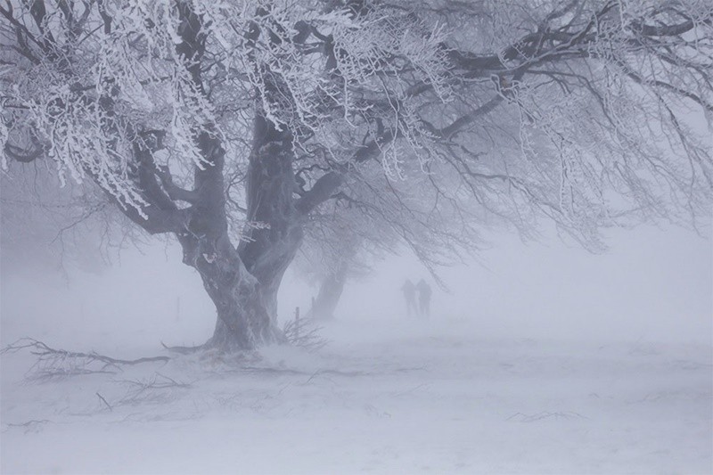 Meteoroloji harita verip uyardı! Sağanak yağış ve kar fırtınası geliyor