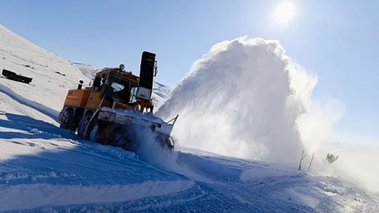Meteoroloji havanın buz keseceği tarihi açıkladı! Kayda değer artışla kar geliyor