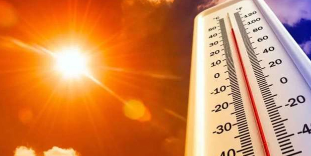  Türkiye'ye yaz erken geliyor... Sıcaklıklar 30 dereceyi aşacak