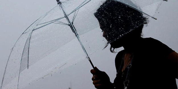 Meteoroloji illeri tek tek saydı! Kuvvetli geliyor