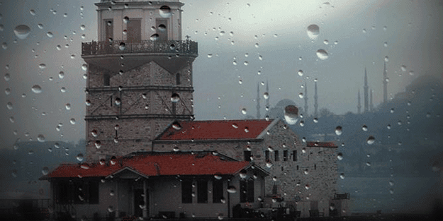 Meteoroloji, İstanbul için beklenen uyarıyı yaptı