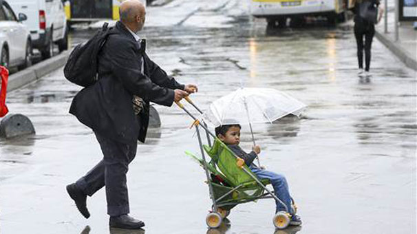 Meteoroloji İstanbul için son dakika uyarısı yaptı