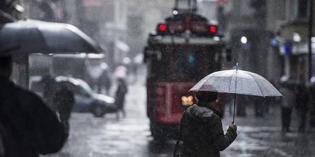 Meteoroloji İstanbul için uyardı: 3 gün boyunca etkili olacak