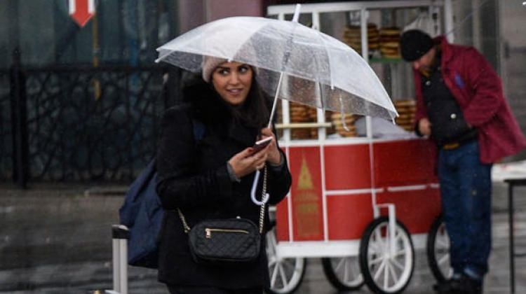 Meteoroloji İstanbulluları uyardı!