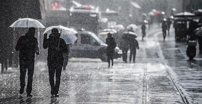 Meteoroloji İstanbulluları uyardı!