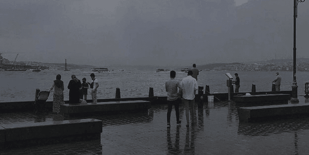 Meteoroloji İstanbul'u uyardı! Bu saatlere dikkat
