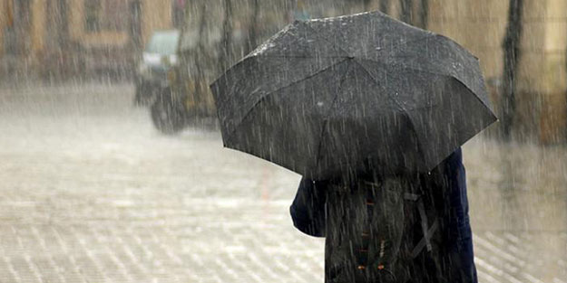 Meteoroloji İstanbul’u uyardı! Metrekareye onlarca kilogram yağış bırakacak