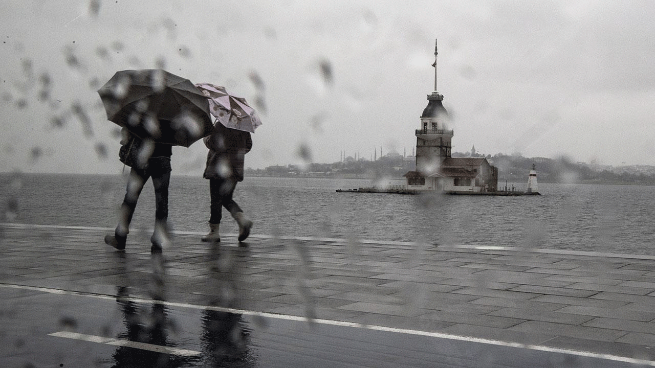 Meteoroloji İstanbul'u uyardı! Yarın etkisi altına alacak